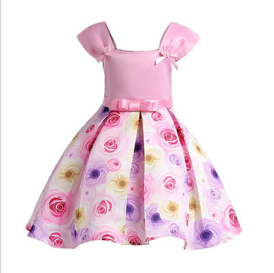 Summer Baby Girls Princess Dress Kids Party Dresses For Girls Clothing Children Costume Girls Wedding Dress
Summer Baby Girls Princess Dress Kids Party Dresses For Girls Clothing Children Costume Girls Wedding Dress