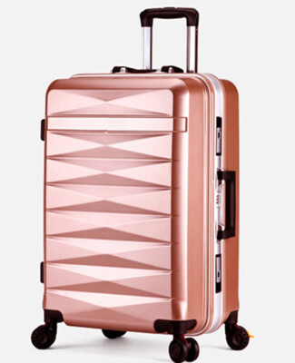 Men women travel trolley case suitcase bags student shipping box aluminum frame universal wheel ABS PC luggage bag 20 24 inch box
Men women travel trolley case suitcase bags student shipping box aluminum frame universal wheel ABS PC luggage bag 20 24 inch box