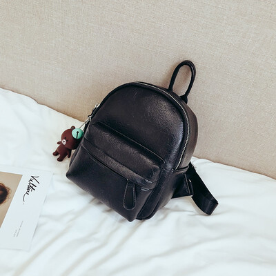 Fashion Mini Womens Shoulder Bag 2018 New Wave Korean Version Leisure Mini Backpack Fashion Bag Travel Mochila
Fashion Mini Womens Shoulder Bag 2018 New Wave Korean Version Leisure Mini Backpack Fashion Bag Travel Mochila