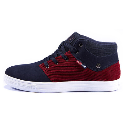 PLAYBOY brand New autumn and winter leisure,With velvet,Warm short boots,Men's shoes
PLAYBOY brand New autumn and winter leisure,With velvet,Warm short boots,Men's shoes