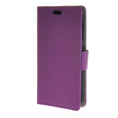 MOONCASE Simple Leather Flip Wallet Case Card Slot Stand Back Cover for HTC Desire 320 Purple
MOONCASE Simple Leather Flip Wallet Case Card Slot Stand Back Cover for HTC Desire 320 Purple