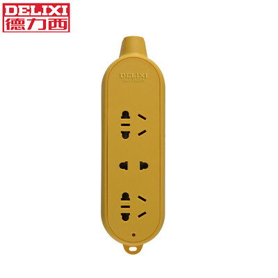 Delixi DELIXI CD98C-A2XZ engineering socket wireless explosion-proof pressure drop not bad plug strip board self-wiring semi-finished assembly tow board
Delixi DELIXI CD98C-A2XZ engineering socket wireless explosion-proof pressure drop not bad plug strip board self-wiring semi-finished assembly tow board