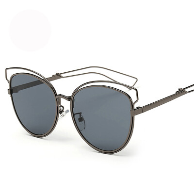 FEIDU Vintage Oval Sunglasses Women Brand Designer Fashion Round Sun Glasses Cute Metal Frame Oculos De Sol Feminino UV400
FEIDU Vintage Oval Sunglasses Women Brand Designer Fashion Round Sun Glasses Cute Metal Frame Oculos De Sol Feminino UV400