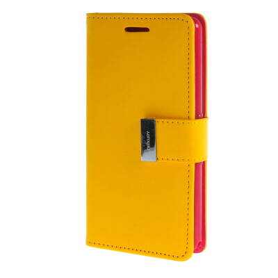 MOONCASE чехол для Sony Xperia E3 Flip Leather Wallet Card Slot Bracket Back Cover Yellow
MOONCASE чехол для Sony Xperia E3 Flip Leather Wallet Card Slot Bracket Back Cover Yellow