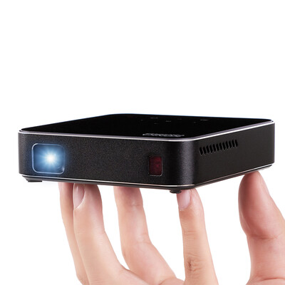 Konka KONKA H3pro handheld projector projector home touch panel \ trapezoidal correction \ portable wireless with the screen \ rich content
Konka KONKA H3pro handheld projector projector home touch panel \ trapezoidal correction \ portable wireless with the screen \ rich content