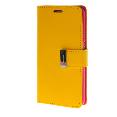 MOONCASE Synthetic PU Leather Case Wallet Flip Card Slot Holster Pouch Stand Cover for Samsung Galaxy S6 Yellow
MOONCASE Synthetic PU Leather Case Wallet Flip Card Slot Holster Pouch Stand Cover for Samsung Galaxy S6 Yellow