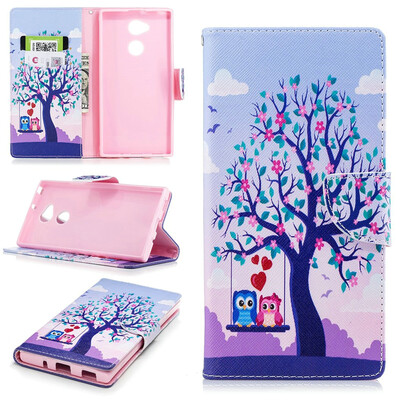 BEFOSPEY Painting PU LeatherSoft TPU Card Slot Stand Wallet Case For Sony Xperia XA2 Ultra 60"2018
BEFOSPEY Painting PU LeatherSoft TPU Card Slot Stand Wallet Case For Sony Xperia XA2 Ultra 60"2018