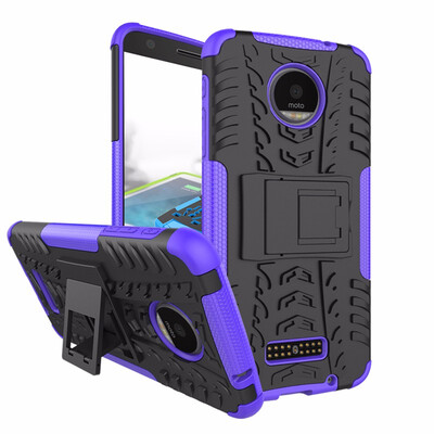Goowiiz Phone Case For Motorola Moto G5 PlusZ ForceZ Play Armor Tire Texture Rugged Protection PCTPU Full Protection
Goowiiz Phone Case For Motorola Moto G5 PlusZ ForceZ Play Armor Tire Texture Rugged Protection PCTPU Full Protection