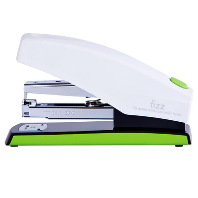 Fitz 12 large labor-saving stapler stapler boutique skin sense series office supplies red FZ211001
Fitz 12 large labor-saving stapler stapler boutique skin sense series office supplies red FZ211001