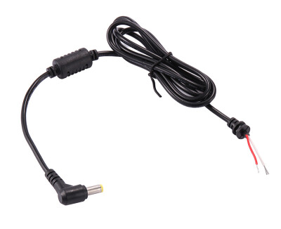 COOLM DC Plug 5517mm 55x17mm DC Power Supply Cable for Lenovo Laptop Charger DC Cable
COOLM DC Plug 5517mm 55x17mm DC Power Supply Cable for Lenovo Laptop Charger DC Cable