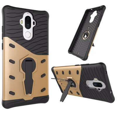 Goowiiz Phone Case For Huawei Mate 9P8 Lite 2017 Luxury Armor TPUPC Silicone Hard Bracket Prevent falling
Goowiiz Phone Case For Huawei Mate 9P8 Lite 2017 Luxury Armor TPUPC Silicone Hard Bracket Prevent falling