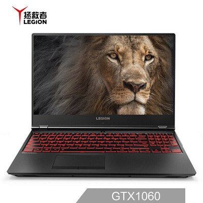 Lenovo LEGION Y7000 Gaming Laptop 156 inch Intel i7-8750H 8G 1T128G GTX1060 Black
Lenovo LEGION Y7000 Gaming Laptop 156 inch Intel i7-8750H 8G 1T128G GTX1060 Black