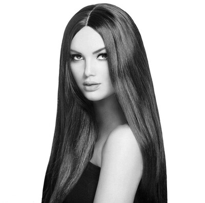 Straight 360 Lace Frontal Wig Pre Plucked with Baby Hair Remy Human Natural Black Hairline for Women
Straight 360 Lace Frontal Wig Pre Plucked with Baby Hair Remy Human Natural Black Hairline for Women