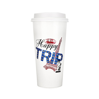 OTOR 465ml560ml Paper Cup Disposable Tableware For Summer Icy Beverages Cold&Hot Tea Milk Coffee Happy Trip 100pcs
OTOR 465ml560ml Paper Cup Disposable Tableware For Summer Icy Beverages Cold&Hot Tea Milk Coffee Happy Trip 100pcs