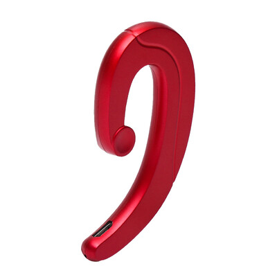 Windy S2 Bluetooth headset wireless hanging ear type into the ear mini sports running bone conduction earplugs vivo apple Huawei oppo mobile phone headset red
Windy S2 Bluetooth headset wireless hanging ear type into the ear mini sports running bone conduction earplugs vivo apple Huawei oppo mobile phone headset red