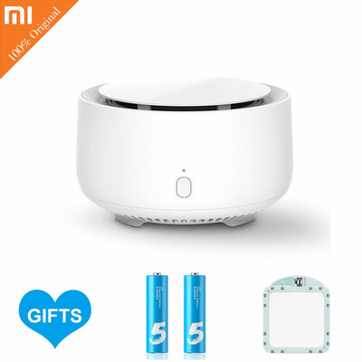 Xiaomi Mijia Mosquito Repellent Mini Mute Indoor with 10h Timing Function Mosquito Pest Repeller
Xiaomi Mijia Mosquito Repellent Mini Mute Indoor with 10h Timing Function Mosquito Pest Repeller