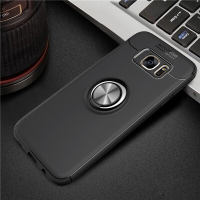 Samsung Galaxy S7 Edge Luxury Metal Ring Magnetic Bracket Shockproof Cooling TPU Phone Case
Samsung Galaxy S7 Edge Luxury Metal Ring Magnetic Bracket Shockproof Cooling TPU Phone Case