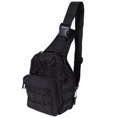 Outdoor Shoulder Military Backpack Camping Travel Hiking Trekking Bag Tactical Backpack Crossbody Bag Shoulder Bags oxford fabric
Outdoor Shoulder Military Backpack Camping Travel Hiking Trekking Bag Tactical Backpack Crossbody Bag Shoulder Bags oxford fabric