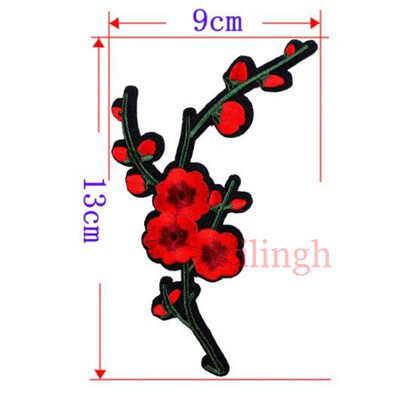 1 Pcs New Flower Patches Embroidered Patch 3D Stickers Sewing Motif Applique Clothing Repair Fabric DIY Clothes Wedding Patches
1 Pcs New Flower Patches Embroidered Patch 3D Stickers Sewing Motif Applique Clothing Repair Fabric DIY Clothes Wedding Patches