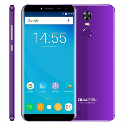 OUKITEL C8 Unlocked Cell Phone 4G Mobile Android 70 2GB16GB Quad Core Smartphone 55 inch 189 Infinity Display Cell Phone
OUKITEL C8 Unlocked Cell Phone 4G Mobile Android 70 2GB16GB Quad Core Smartphone 55 inch 189 Infinity Display Cell Phone