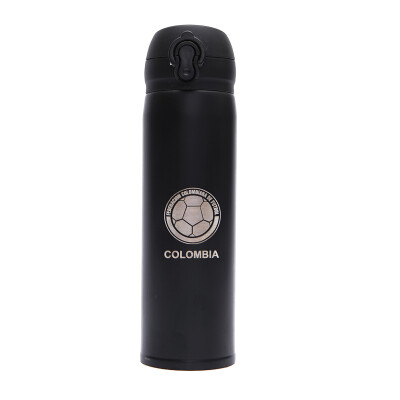 Russia World Cup 2018 National Hot Sale Stainless Steel Thermos Vacuum Cup Insulated Mug 450ML Flask Cups
Russia World Cup 2018 National Hot Sale Stainless Steel Thermos Vacuum Cup Insulated Mug 450ML Flask Cups