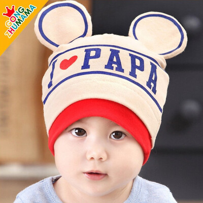 Buebos Ninos 2015 Hot Selling Spring Autumn Winter General Baby Hat Soft Knit Newborn Toddler Beanie Cap Hat Christmas Party Gift
Buebos Ninos 2015 Hot Selling Spring Autumn Winter General Baby Hat Soft Knit Newborn Toddler Beanie Cap Hat Christmas Party Gift