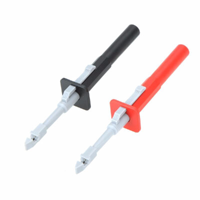 T20163 Test Probe & Clip for Multimeters & Oscilloscopes Detecting High Voltage Circuit
T20163 Test Probe & Clip for Multimeters & Oscilloscopes Detecting High Voltage Circuit