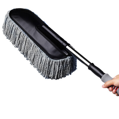 CarSetCity Thicken Car Dice Car Wash Mop Car Wipe Dedusting Dice Car Wash Brush Car Wash Tool Auto Accessories Retractable Purple
CarSetCity Thicken Car Dice Car Wash Mop Car Wipe Dedusting Dice Car Wash Brush Car Wash Tool Auto Accessories Retractable Purple