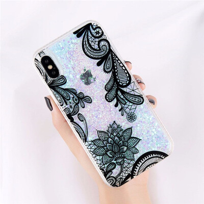 Glitter Bottle Quicksand Dynamic Phone Case Bling Flowing Sequins Cases For iPhone 8 7 6 6s Plus X
Glitter Bottle Quicksand Dynamic Phone Case Bling Flowing Sequins Cases For iPhone 8 7 6 6s Plus X