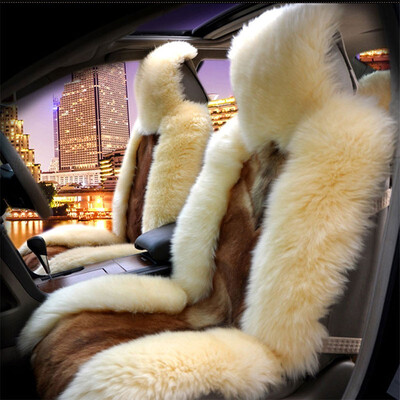 Universal Pure Natural Wolf Skin Seat Cover 100 Wolf Skin Winter Car Cushion5 Seats Whole Vehicle Cover WSCS02
Universal Pure Natural Wolf Skin Seat Cover 100 Wolf Skin Winter Car Cushion5 Seats Whole Vehicle Cover WSCS02
