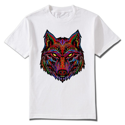 Summer Man T-shirts Wildlife Wolves Minnesota Viking O Neck Men Tees Hip Hop Art Printed Clothes DIY Customization
Summer Man T-shirts Wildlife Wolves Minnesota Viking O Neck Men Tees Hip Hop Art Printed Clothes DIY Customization