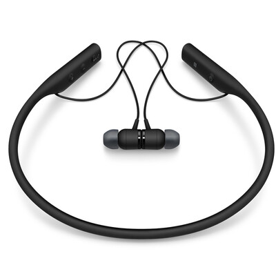 Sony SONY SBH90C neck-mounted Bluetooth headset sports headset stereo can talk black
Sony SONY SBH90C neck-mounted Bluetooth headset sports headset stereo can talk black