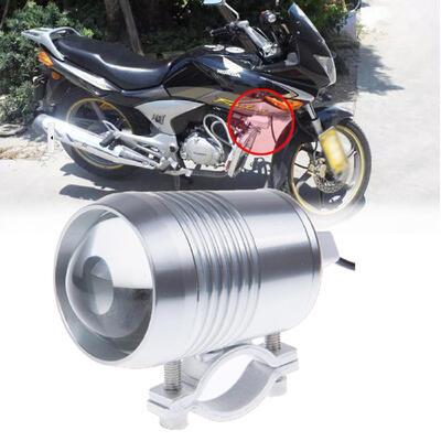 Motorcycle Spotlight Motorcycle Spot Light Lamps Cree 30W 1200LM CREE U2 LED Driving Lights Bicycle Car Boat Waterproof
Motorcycle Spotlight Motorcycle Spot Light Lamps Cree 30W 1200LM CREE U2 LED Driving Lights Bicycle Car Boat Waterproof