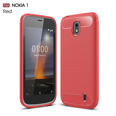 Goowiiz Phone Case For Nokia 123 Fashion Slim Carbon Fiber TPU Soft Silicone Prevent falling
Goowiiz Phone Case For Nokia 123 Fashion Slim Carbon Fiber TPU Soft Silicone Prevent falling