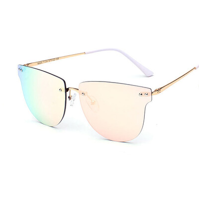 FEIDU 2016 Fashion Integrated Alloy Rimless Sunglasses Women Men Brand Designer Flat Mirror Sun Glasses For Women Oculos De Sol
FEIDU 2016 Fashion Integrated Alloy Rimless Sunglasses Women Men Brand Designer Flat Mirror Sun Glasses For Women Oculos De Sol
