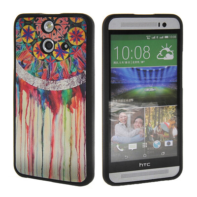MOONCASE Cute Pattern Soft Flexible Silicone Gel TPU Skin Shell Back Case Cover for HTC One E8
MOONCASE Cute Pattern Soft Flexible Silicone Gel TPU Skin Shell Back Case Cover for HTC One E8