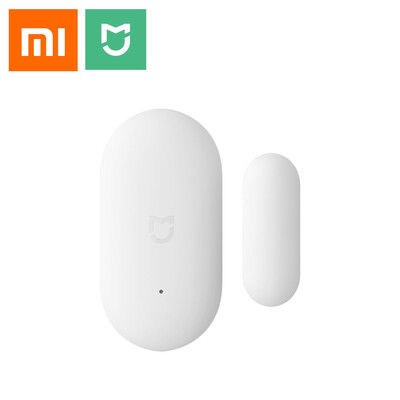 Original Xiaomi Door Window Sensor Pocket Size for xiaomi Smart Home Kits Alarm System work with Gateway mijia mi home app
Original Xiaomi Door Window Sensor Pocket Size for xiaomi Smart Home Kits Alarm System work with Gateway mijia mi home app