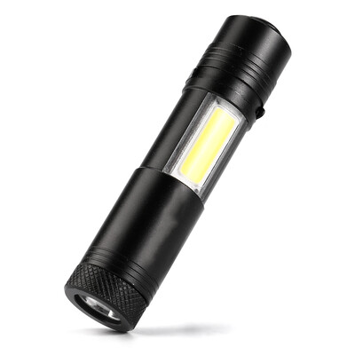 LAN EAGLE COB flashlight mini multi-functional light flashlight rechargeable LED side light inspection work lights
LAN EAGLE COB flashlight mini multi-functional light flashlight rechargeable LED side light inspection work lights