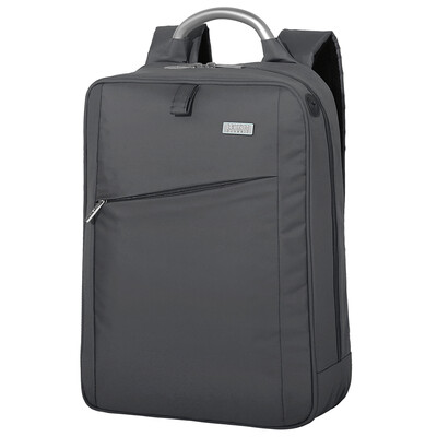 French music LEXON computer bag men&women business 14-inch notebook backpack fashion casual shoulder bag LN1013G5 dark gray
French music LEXON computer bag men&women business 14-inch notebook backpack fashion casual shoulder bag LN1013G5 dark gray