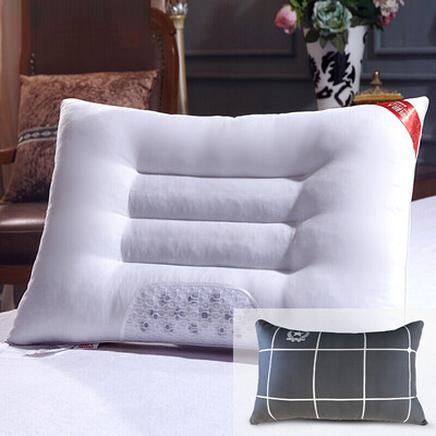 Antarctic NanJiren pillow core home textile cassia pillow cervical spine student pillow core with cotton pillowcase pattern random
Antarctic NanJiren pillow core home textile cassia pillow cervical spine student pillow core with cotton pillowcase pattern random