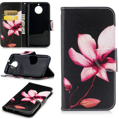 BEFOSPEY Painting PU LeatherSoft TPU Card Slot Stand Wallet Case For Motorola Moto G5S 52"2017
BEFOSPEY Painting PU LeatherSoft TPU Card Slot Stand Wallet Case For Motorola Moto G5S 52"2017