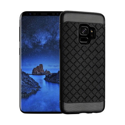 Goowiiz Luxury Phone Case For Samsung Galaxy S9S9 Plus Ultra Thin Ventilation Grid Weave Soft Anti fall Full Protective
Goowiiz Luxury Phone Case For Samsung Galaxy S9S9 Plus Ultra Thin Ventilation Grid Weave Soft Anti fall Full Protective