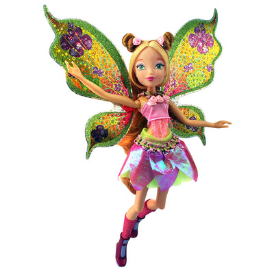【 】 Audi Diamonds (AULDEY) Magic Pretty Winx Club Magic Fairy Series - Flora DL811002
【 】 Audi Diamonds (AULDEY) Magic Pretty Winx Club Magic Fairy Series - Flora DL811002