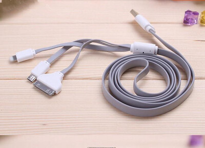 3 в 1 Micro 8-pin 30-pin USB кабель для iPiPhone6/ 6Plus/ 5/ 5S/ 5C/ 4S iPad 4 Mini 2/Air and for Samsung Sony HTC
3 в 1 Micro 8-pin 30-pin USB кабель для iPiPhone6/ 6Plus/ 5/ 5S/ 5C/ 4S iPad 4 Mini 2/Air and for Samsung Sony HTC