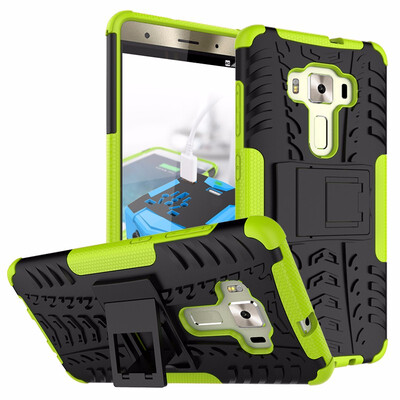 Goowiiz Phone Case For ASUS Zenfone 3 Deluxe57ZS570KL Armor Tire Texture Rugged Protection PCTPU
Goowiiz Phone Case For ASUS Zenfone 3 Deluxe57ZS570KL Armor Tire Texture Rugged Protection PCTPU