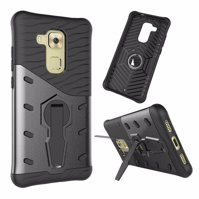 Goowiiz Phone Case For Huawei NovaNova Plus Luxury Armor TPUPC Silicone Hard Bracket Prevent falling
Goowiiz Phone Case For Huawei NovaNova Plus Luxury Armor TPUPC Silicone Hard Bracket Prevent falling