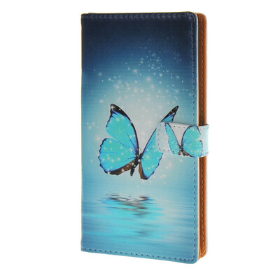 MOONCASE Sony Xperia М4 чехол Голубая бабочка кожаный бумажник флип Слот для карты Кронштейн обложка чехол A 01
MOONCASE Sony Xperia М4 чехол Голубая бабочка кожаный бумажник флип Слот для карты Кронштейн обложка чехол A 01