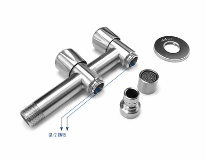 Multifunction drawing stainless steel double hole double outlet torneira washing machine faucet bathroom faucet aerator
Multifunction drawing stainless steel double hole double outlet torneira washing machine faucet bathroom faucet aerator
