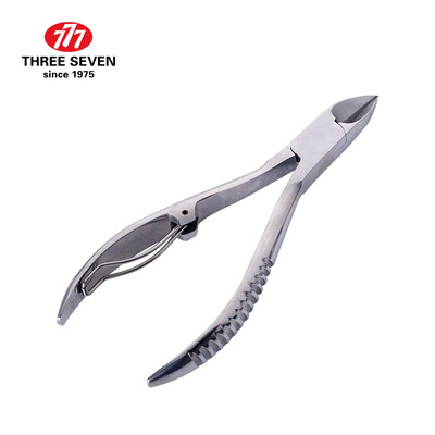 777 THREE SEVEN nail clippers nail scissors incarcerated pliers dead skin pliers stainless steel tongs pliers nail repair foot protection tool PN-8072
777 THREE SEVEN nail clippers nail scissors incarcerated pliers dead skin pliers stainless steel tongs pliers nail repair foot protection tool PN-8072