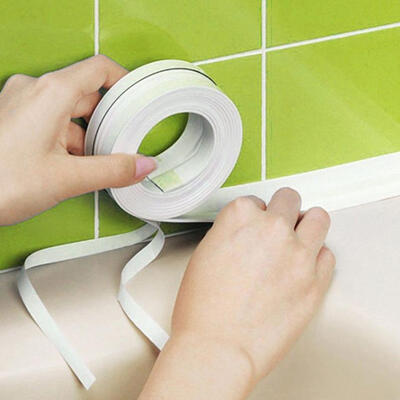 Cntomlv Wall Sealing Tape Waterproof Mold Proof adhesive tape Kitchen bathroom wall sealing tape waterproof Wonderful
Cntomlv Wall Sealing Tape Waterproof Mold Proof adhesive tape Kitchen bathroom wall sealing tape waterproof Wonderful